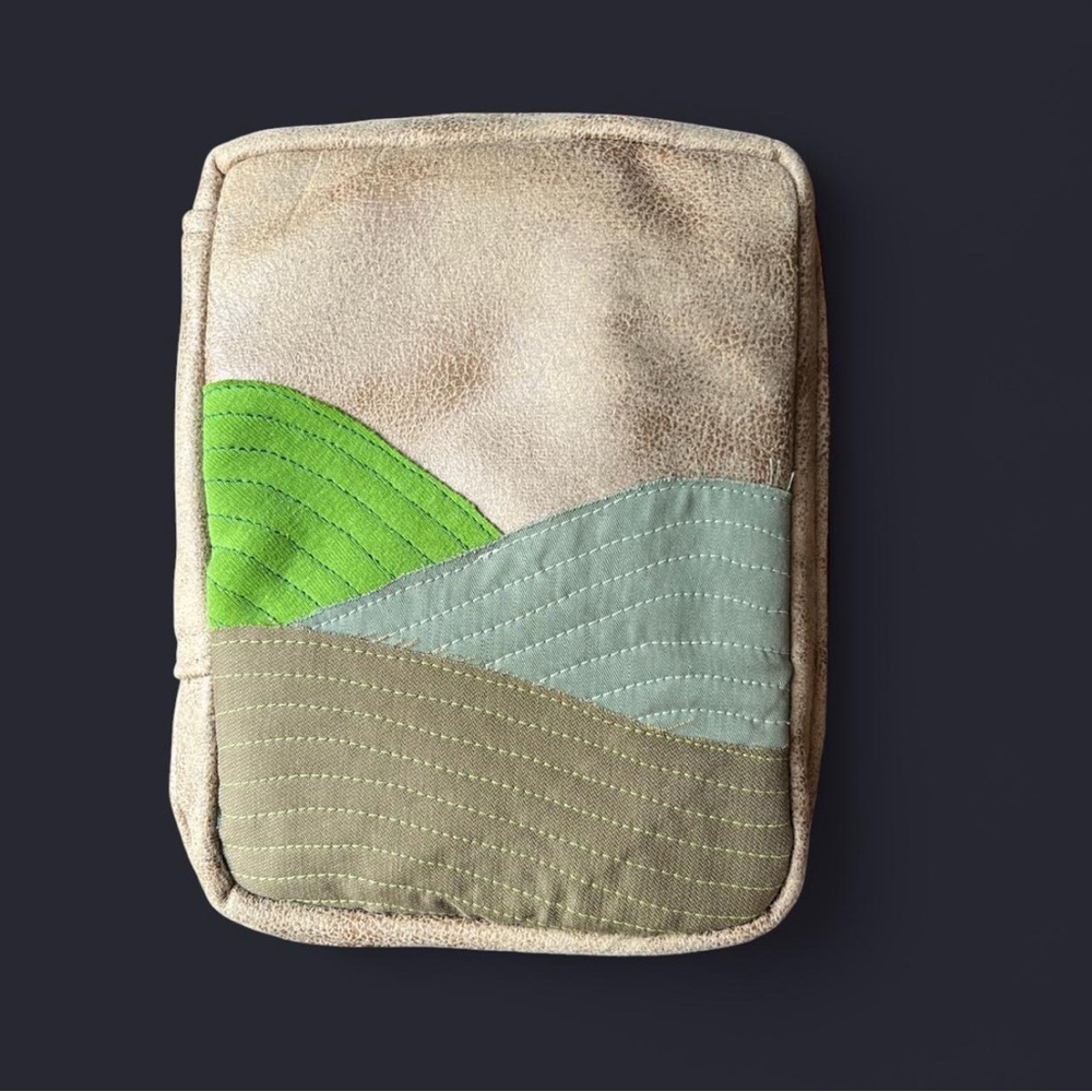 Handmade Journal Holder